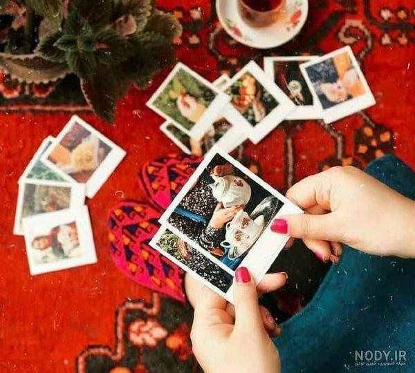 عکس قدیمی | 110 عکس نوستالژیک از خانه های قدیمی ایرانی - دلبرانه