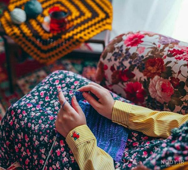 عکس قدیمی | 110 عکس نوستالژیک از خانه های قدیمی ایرانی - دلبرانه