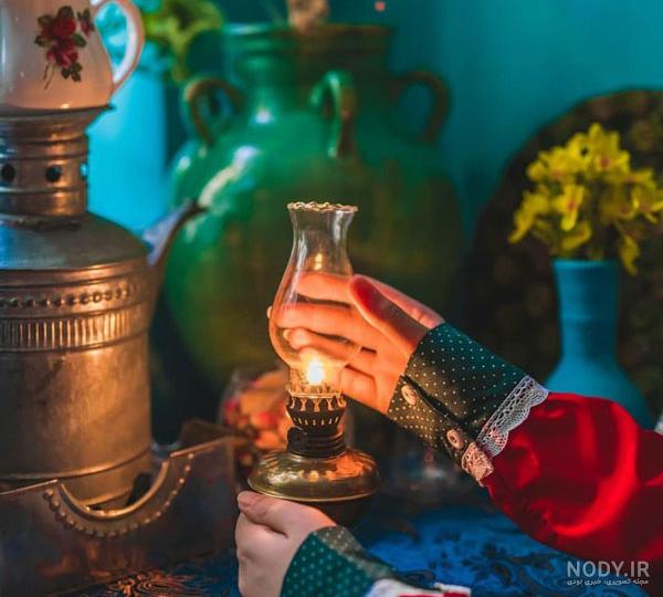 عکس پروفایل سنتی زیبا