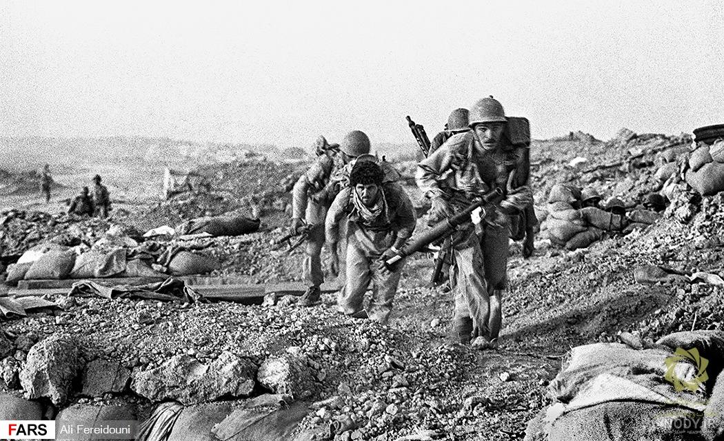 عکس‌های جنگ عکاس ایرانی در جشنواره بایوکس کالوادوس دوم شد ...