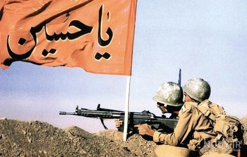 عکس‌های خبرگزاری فرانسه از 8 سال جنگ تحمیلی (+آلبوم تصویری)