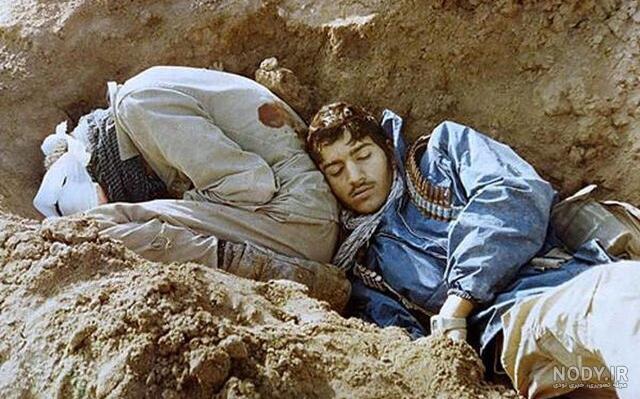 عکس‌هایی که تاکنون از جنگ ندیده‌اید! + تصویر