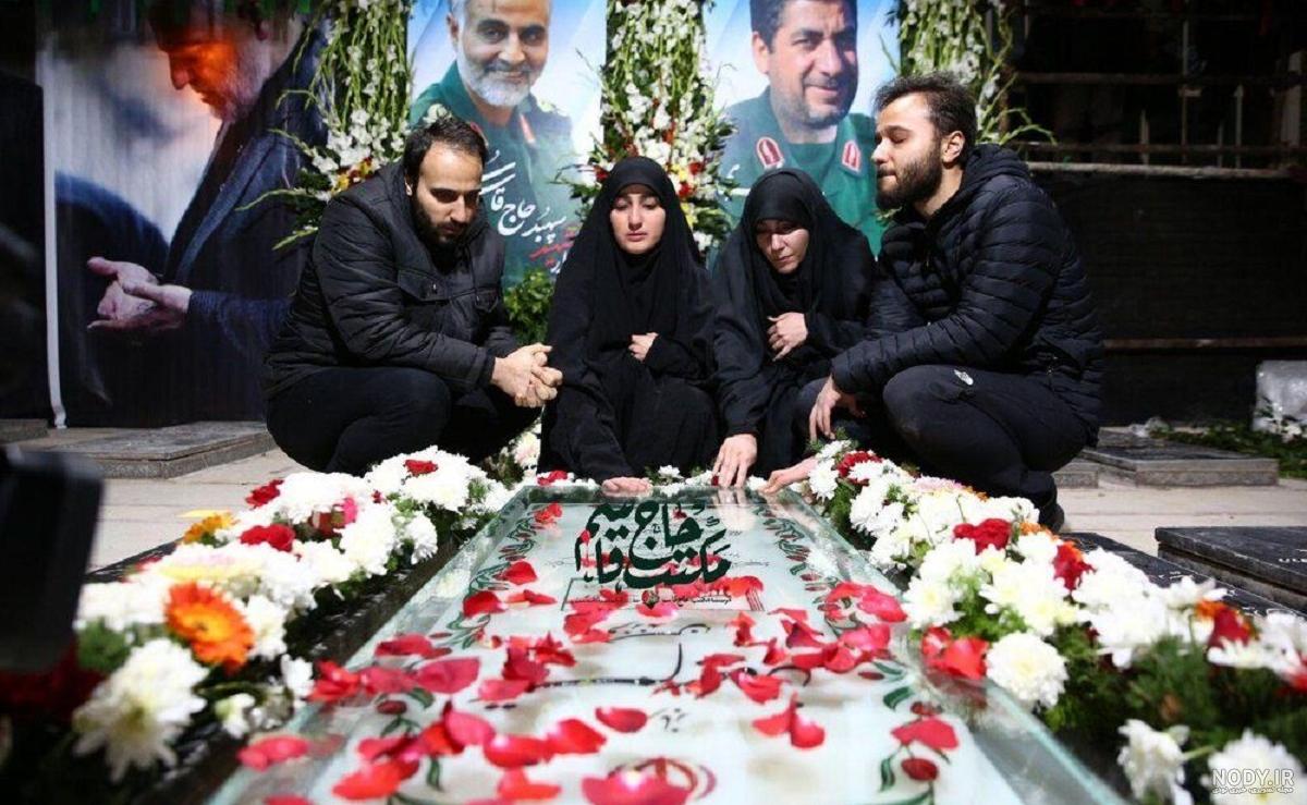 ناگفته هایی خواندنی از ارتباط حاج قاسم سلیمانی و حاج حسین پورجعفری ناگفته هایی خواندنی از ارتباط حاج قاسم سلیمانی و حاج حسین پورجعفری