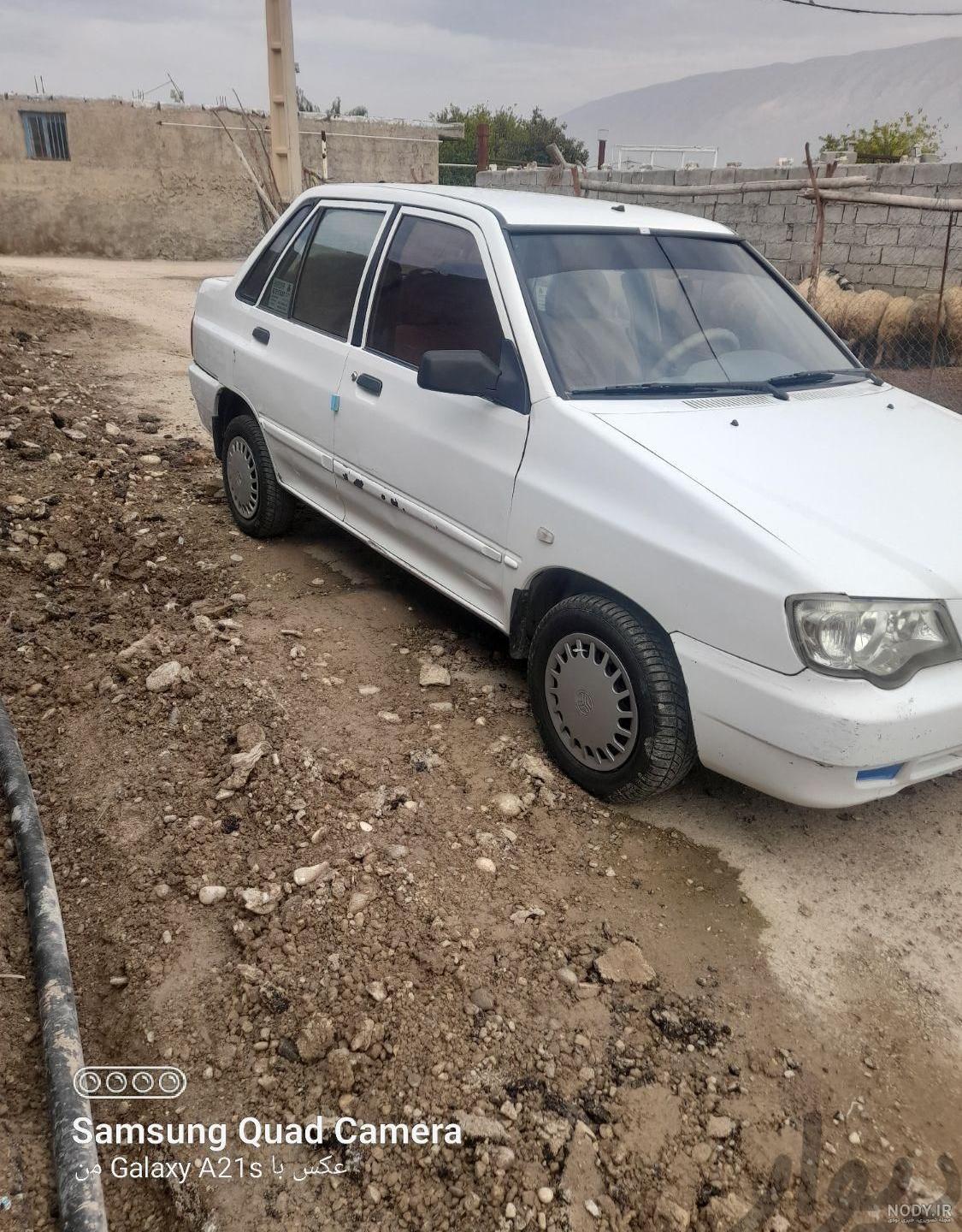 پراید 132 SX، مدل ۱۳۹۱|سواری و وانت|بیرجند|دیوار پراید 132 SX، مدل ۱۳۹۱|سواری و وانت|بیرجند|دیوار