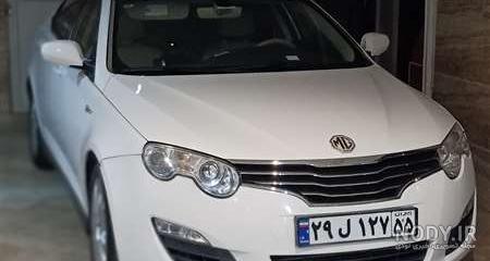 ام جی 550 2010-2014 ام جی 550 2010-2014