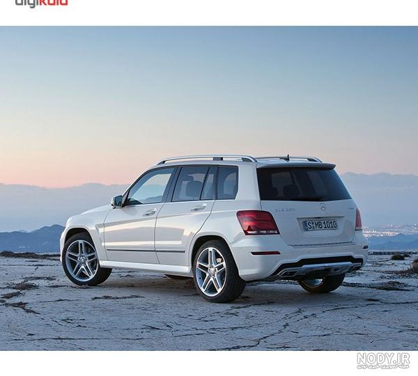 بررسی مرسدس بنز GLK 2013 :: وان کار بررسی مرسدس بنز GLK 2013 :: وان کار