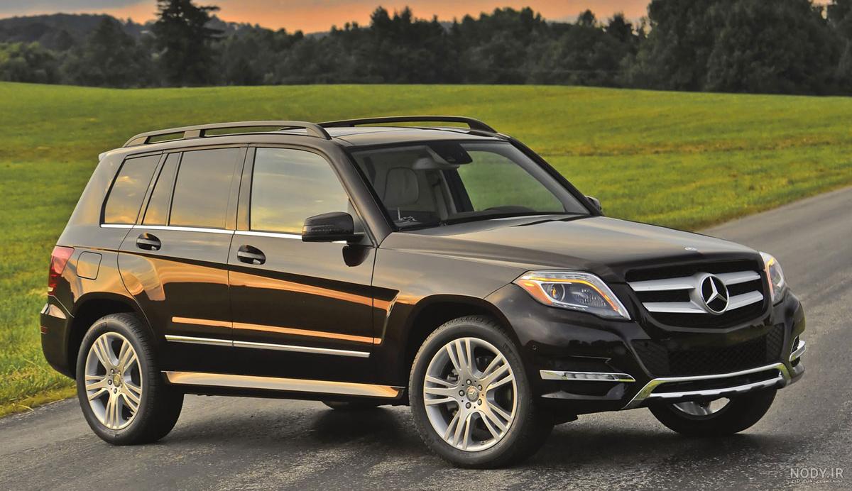 بررسی مرسدس بنز GLK 2013 :: وان کار بررسی مرسدس بنز GLK 2013 :: وان کار