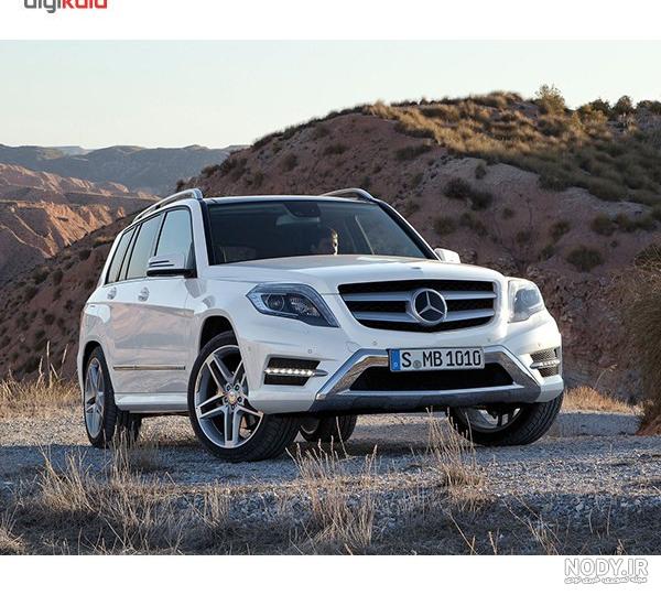 بررسی مرسدس بنز GLK 2013 :: وان کار بررسی مرسدس بنز GLK 2013 :: وان کار