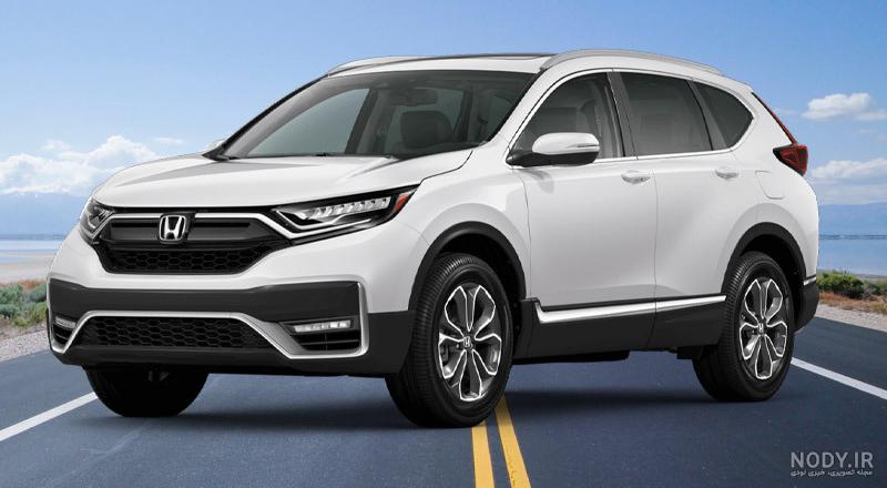 بررسی هوندا CV-R شاسی بلند با کیفیت اما ناشناخته | خودرو45 بررسی هوندا CV-R شاسی بلند با کیفیت اما ناشناخته | خودرو45