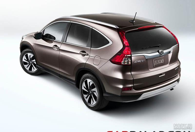 بررسی هوندا CR-V مدل 2016 + تصاویر + قیمت - کاربلد بررسی هوندا CR-V مدل 2016 + تصاویر + قیمت - کاربلد