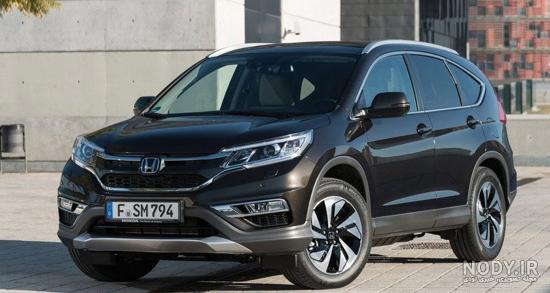 بررسی هوندا CR-V مدل 2016 + تصاویر + قیمت - کاربلد بررسی هوندا CR-V مدل 2016 + تصاویر + قیمت - کاربلد