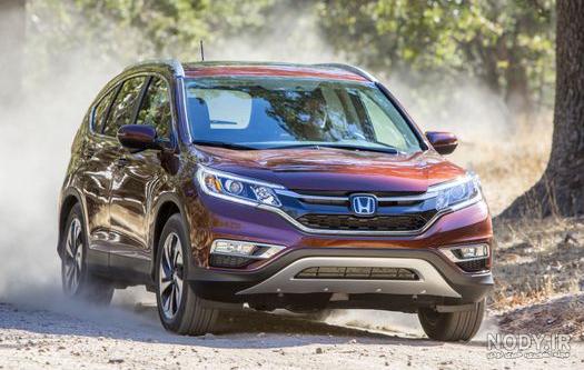 بررسی هوندا CR-V مدل 2016 + تصاویر + قیمت - کاربلد بررسی هوندا CR-V مدل 2016 + تصاویر + قیمت - کاربلد