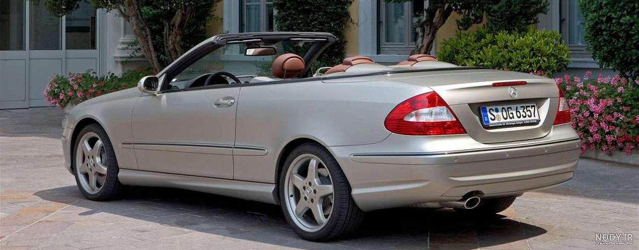 بنز CLK 2005-2009 بنز CLK 2005-2009