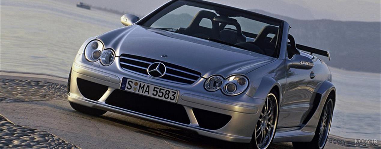 بنز CLK 2005-2009 بنز CLK 2005-2009