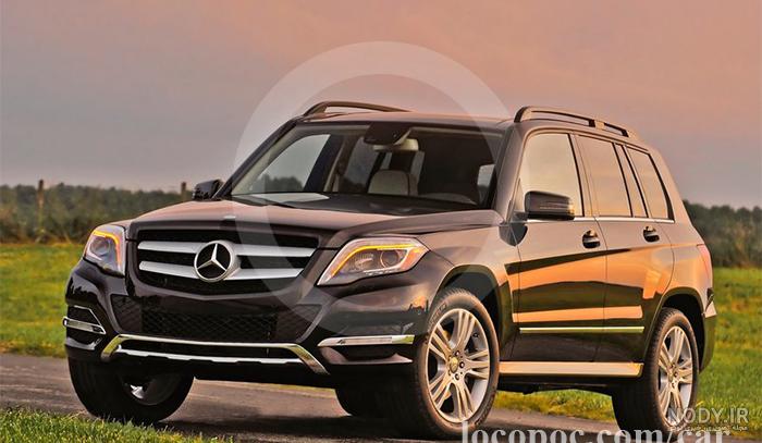 بنز GLK 2009-2012 بنز GLK 2009-2012