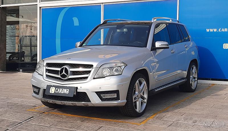 بنز کلاس GLK GLK350 کارکرد ۶۰هزار کیلومتر بدنه بدون رنگ اتوماتیک آخرین بنز کلاس GLK GLK350 کارکرد ۶۰هزار کیلومتر بدنه بدون رنگ اتوماتیک آخرین