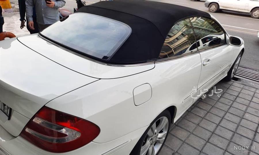 بنز کلاس CLK کروک CLK200 کارکرده بدنه بدون رنگ اتوماتیک فنی سواری عالی بنز کلاس CLK کروک CLK200 کارکرده بدنه بدون رنگ اتوماتیک فنی سواری عالی