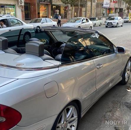 بوق | بنز کلاس CLK کروک CLK200، مدل ۲۰۰۷ بوق | بنز کلاس CLK کروک CLK200، مدل ۲۰۰۷