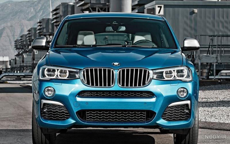 بی ام و X4 | Z4Car