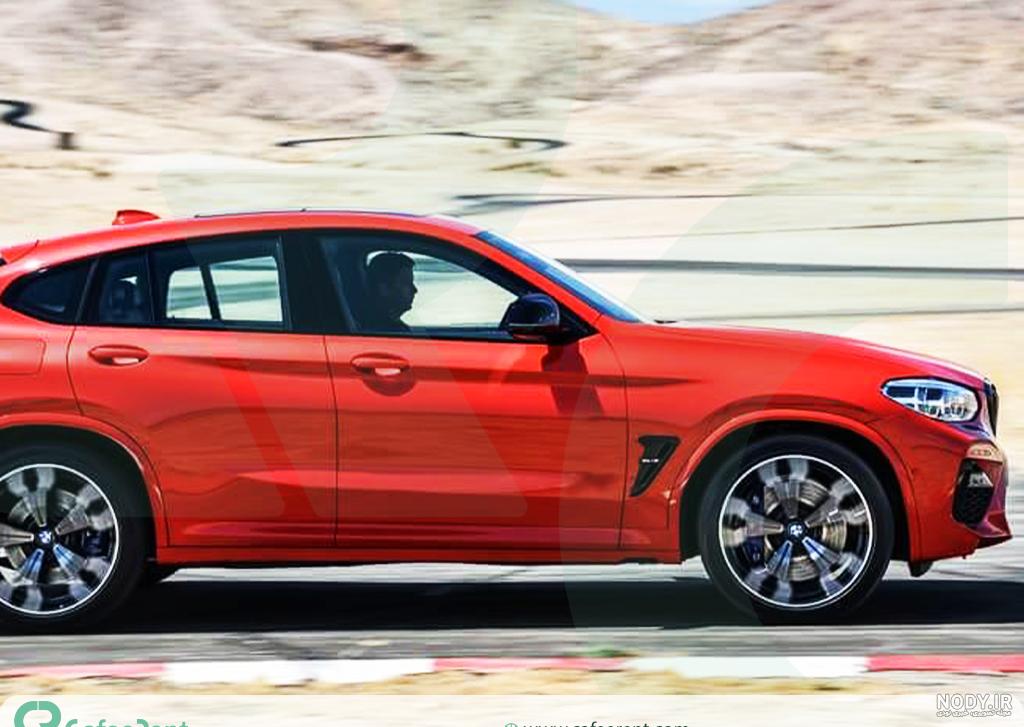 بی ام و X4 | Z4Car