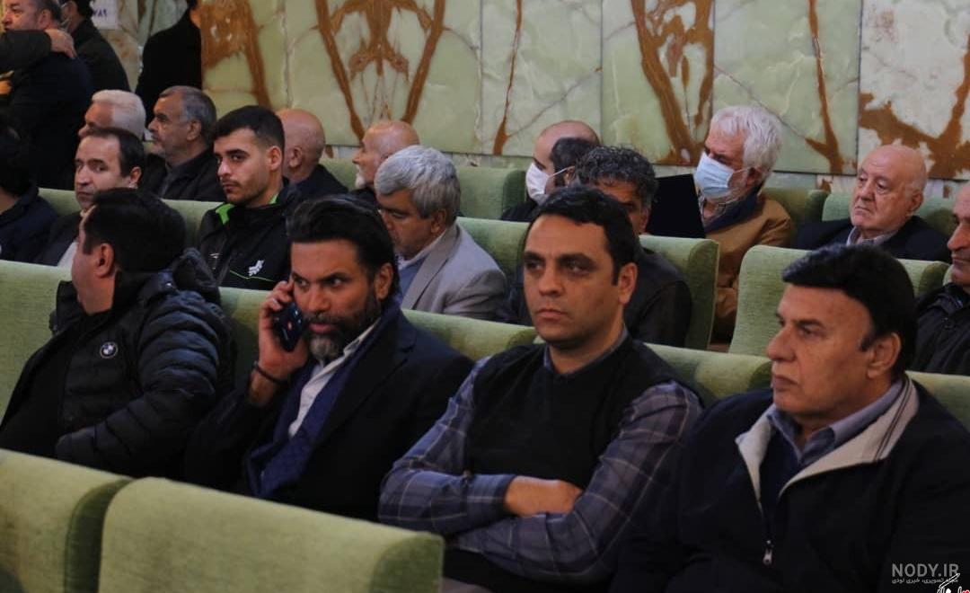 بیوگرافی مجید پروین برادر علی پروین + علت درگذشت و فوت و سوابق - شبونه