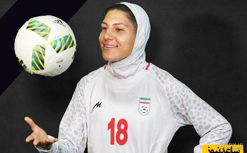 بیوگرافی ملیکا محمدی فوتبالیست با ناگفته ها + عکس بیوگرافی ملیکا محمدی فوتبالیست با ناگفته ها + عکس