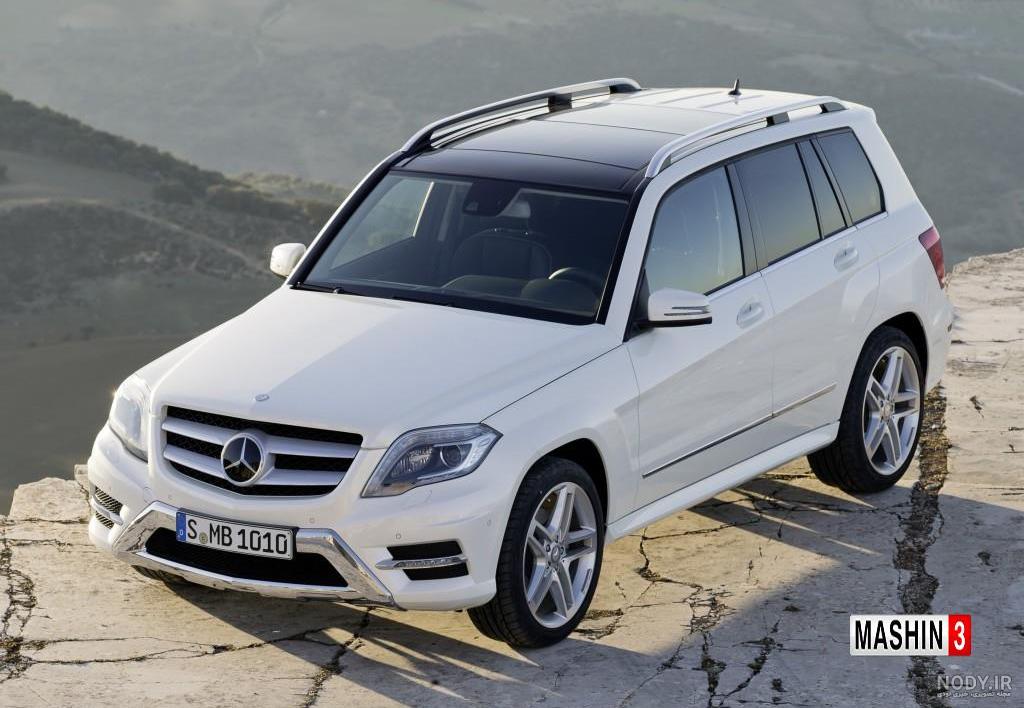 تجربه رانندگی با مرسدس بنز GLK350 تجربه رانندگی با مرسدس بنز GLK350