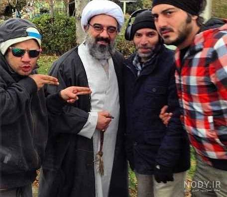 عکس های برادر علی صادقی