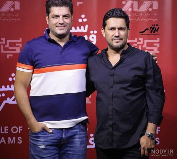 عکس خواهر سام درخشانی