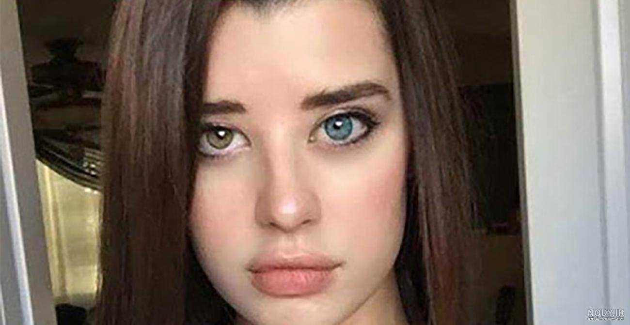 عکس دختر ۱۴ ساله خوشگل برای پروفایل ایرانی - عکس نودی