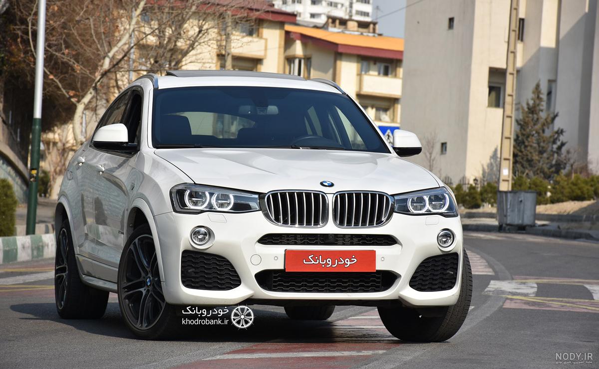 عکس ماشین bmw x4