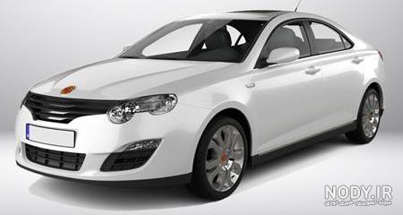 عکس ماشین ام جی 550 عکس ماشین ام جی 550