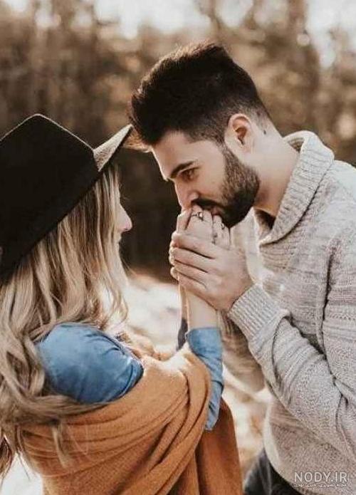 عکس پروفایل گروه دختر و پسر شاخ