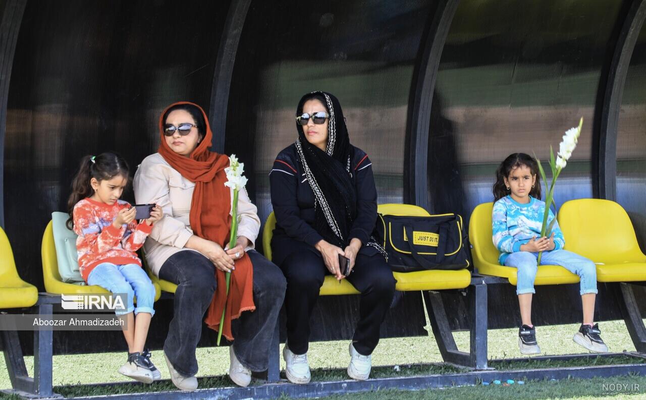 عکس پدر ومادر ملیکا محمدی عکس پدر ومادر ملیکا محمدی