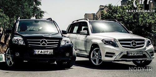 قیمت و خرید خودرو مرسدس بنز GLK350 اتوماتیک سال 2014 قیمت و خرید خودرو مرسدس بنز GLK350 اتوماتیک سال 2014