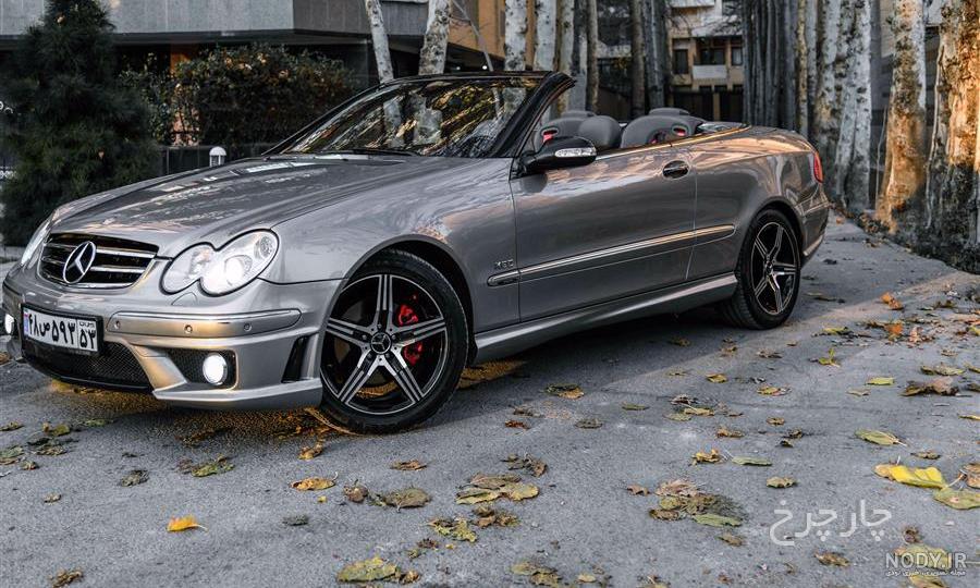 قیمت و مشخصات بنز سی اِل کا ( CLK Class ) |کاراپ قیمت و مشخصات بنز سی اِل کا ( CLK Class ) |کاراپ