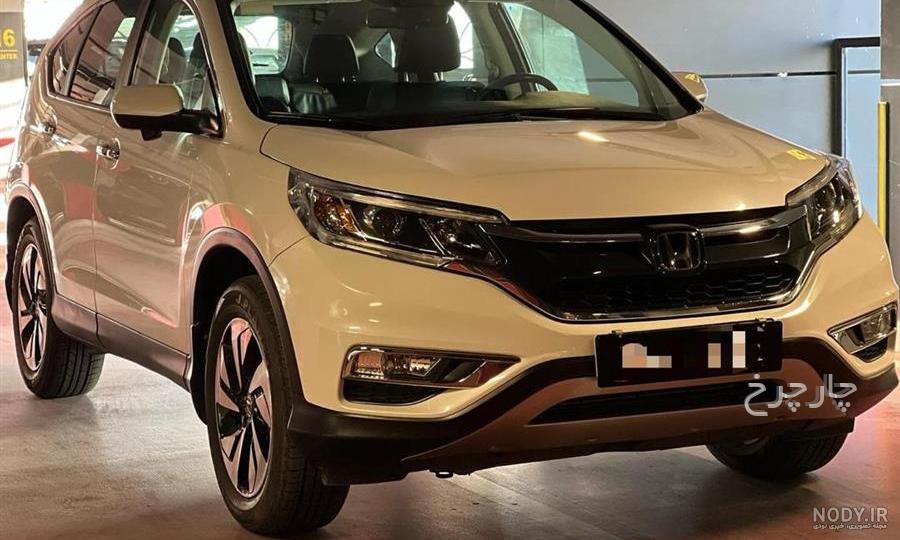 قیمت و مشخصات هوندا CR-V مدل 2019 | مجله پدال قیمت و مشخصات هوندا CR-V مدل 2019 | مجله پدال