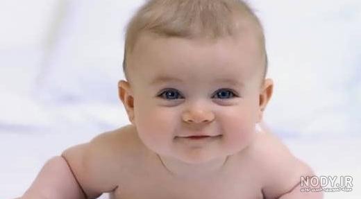 مجموعه عکس نوزاد بامزه دختر (جدید)