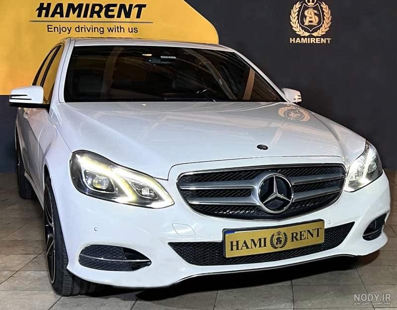 مرسدس بنز E200 ؛ ویدیوی معرفی + مشخصات فنی - آخرین خودرو مرسدس بنز E200 ؛ ویدیوی معرفی + مشخصات فنی - آخرین خودرو