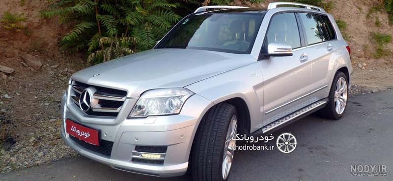 مشخصات فنی و تصاویر benz glk350 - مشخصات فنی و تصاویر همه مدل های ...