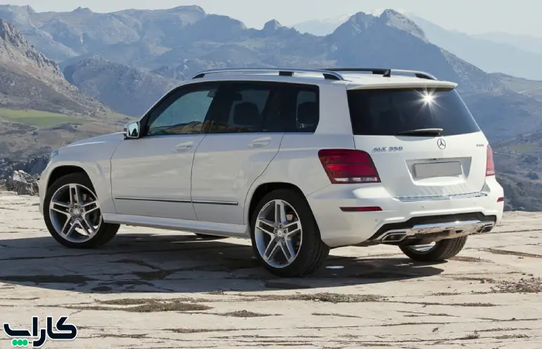 مشخصات فنی مرسدس بنز glk 350 مدل 2009-2016 | دورهاتو مشخصات فنی مرسدس بنز glk 350 مدل 2009-2016 | دورهاتو