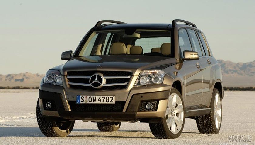 نگاهی به مرسدس GLK 350 فورماتیک | خودرو Hicar نگاهی به مرسدس GLK 350 فورماتیک | خودرو Hicar