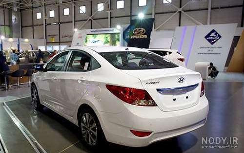 هیوندای اکسنت 2013-2016