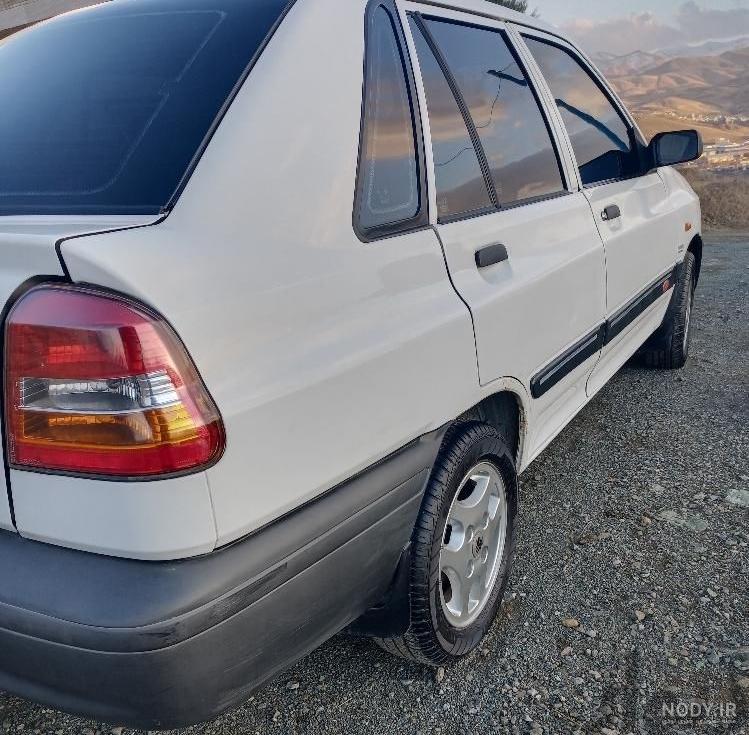 پراید 141 SX 1382-1394، مشخصات و قیمت | خودرو