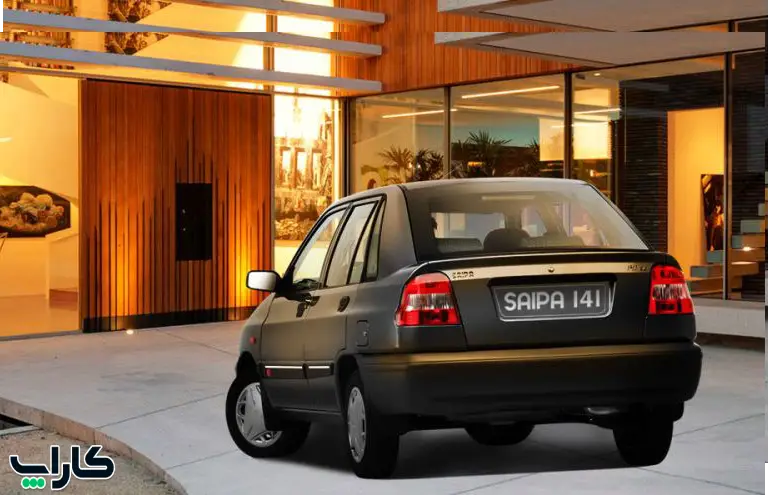 پراید 141 SX 1382-1394، مشخصات و قیمت | خودرو