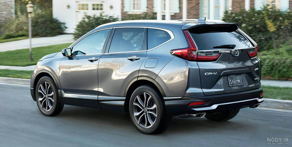 کارشناسی خودرو هوندا CR-V و تیپ‌های مختلف آن با تمام جزئیات. دژکار ...