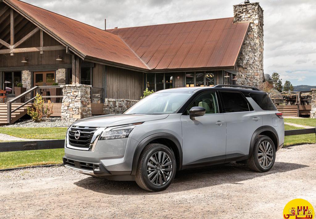 بررسی نیسان پت فایندر ۲۰۲۲ | Nissan Pathfinder - مجله خبری 22 شرقی بررسی نیسان پت فایندر ۲۰۲۲ | Nissan Pathfinder - مجله خبری 22 شرقی