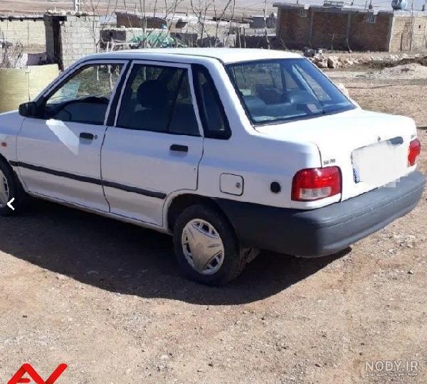 بوق | پراید 131 SL، مدل ۱۳۹۰ بوق | پراید 131 SL، مدل ۱۳۹۰