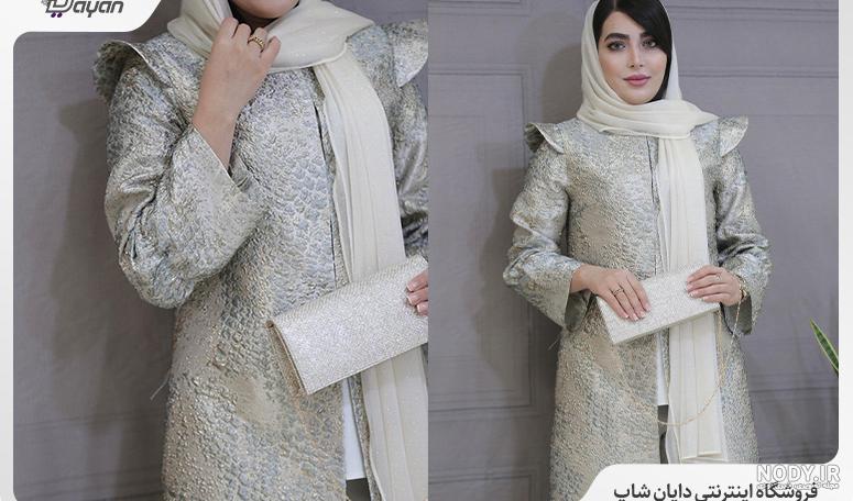 سیر تا پیاز ست مانتو مشکی با شلوار شال و کفش + 30 مدل