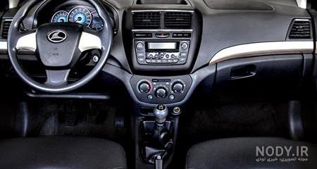 عکس خودرو راین v5 اتوماتیک
